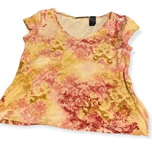 Axcess size Large Floral